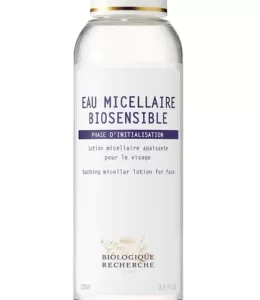 EAU MICELLAIRE BIOSENSIBLE - SOOTHING MICELLAR WATER FOR THE FACE