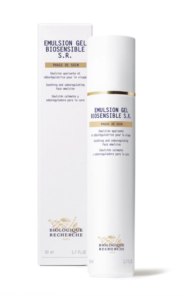 Emulsion Gel Biosensible