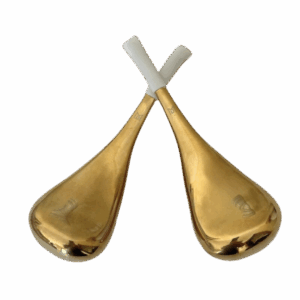 Gold Spoons Cryo Therapy – (two spoons)