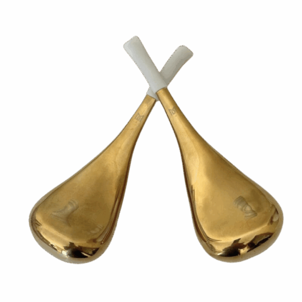 Gold Spoons Cryo Therapy – (two spoons)